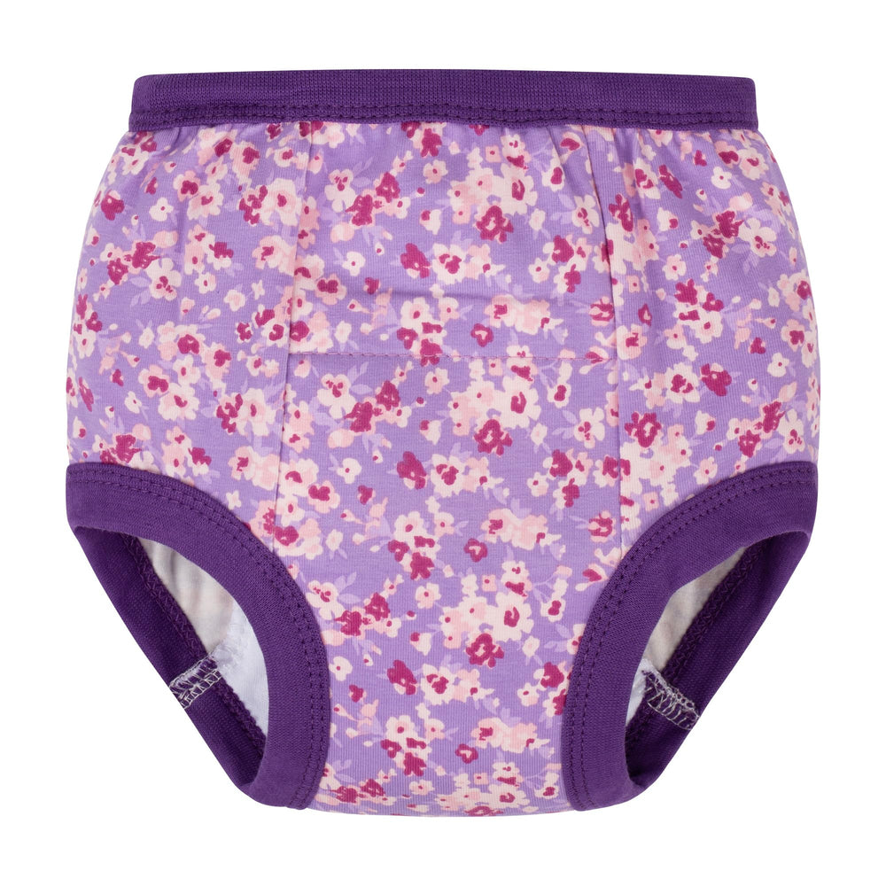 BIG ELEPHANT cute patterns add fun to potty training routines.