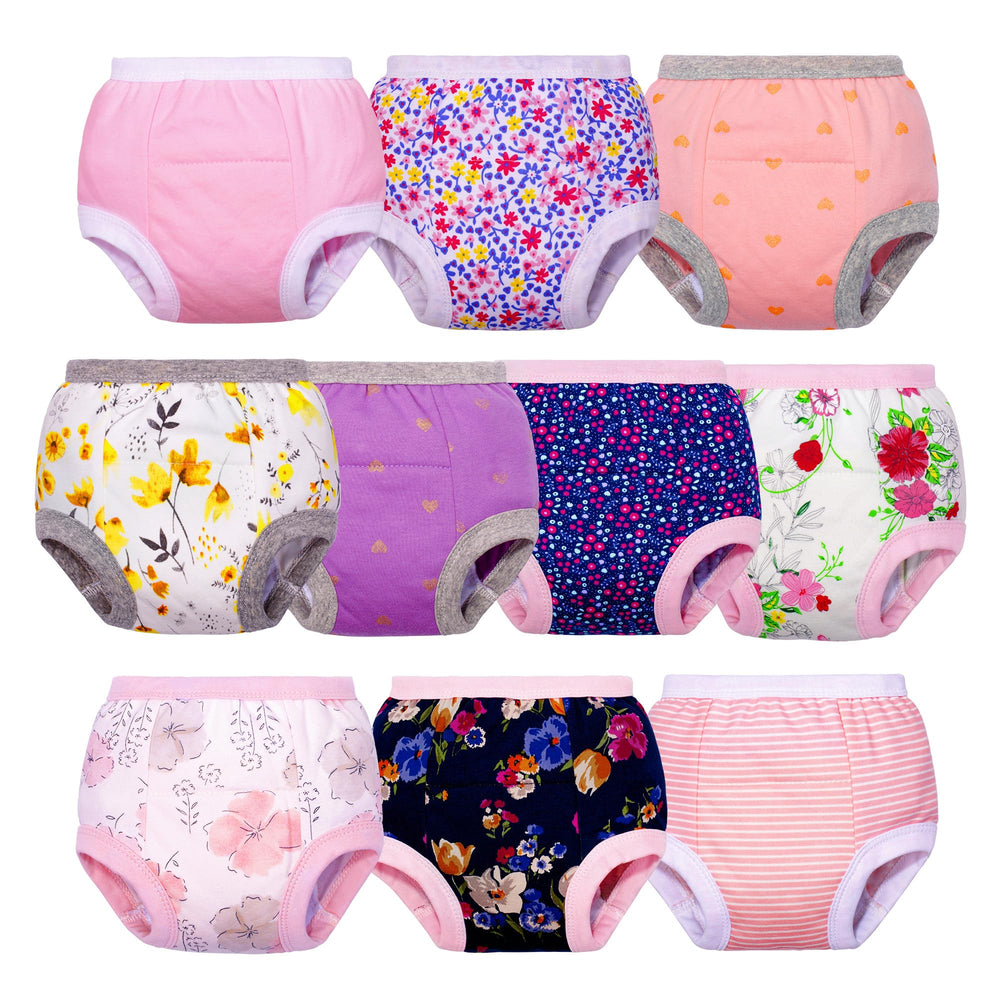 BIG ELEPHANT training pants pack open show pack contents for potty training readiness