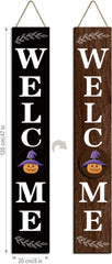 Biinhiiy back pattern view highlights two-sided design for versatile display.