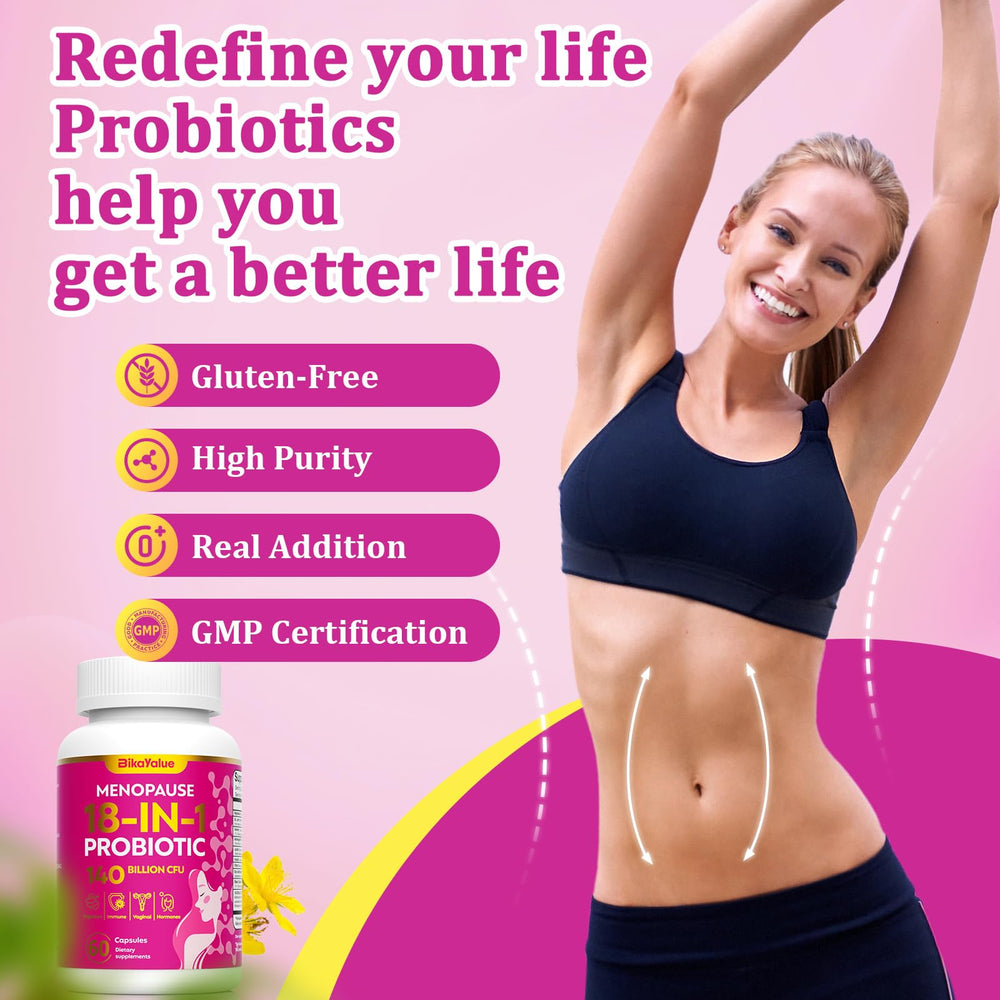 Non-GMO, hormone-free capsule imagery emphasizes safe ingredients