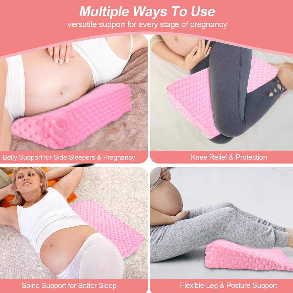 BiKontrun breathable 3D fabric cover keeps skin cool and comfortable.