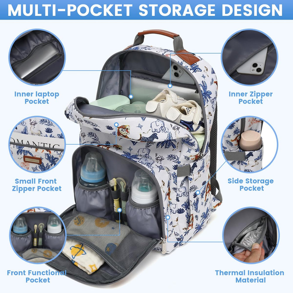 BILLITON MASHI interior showing two compartments and wipe zone