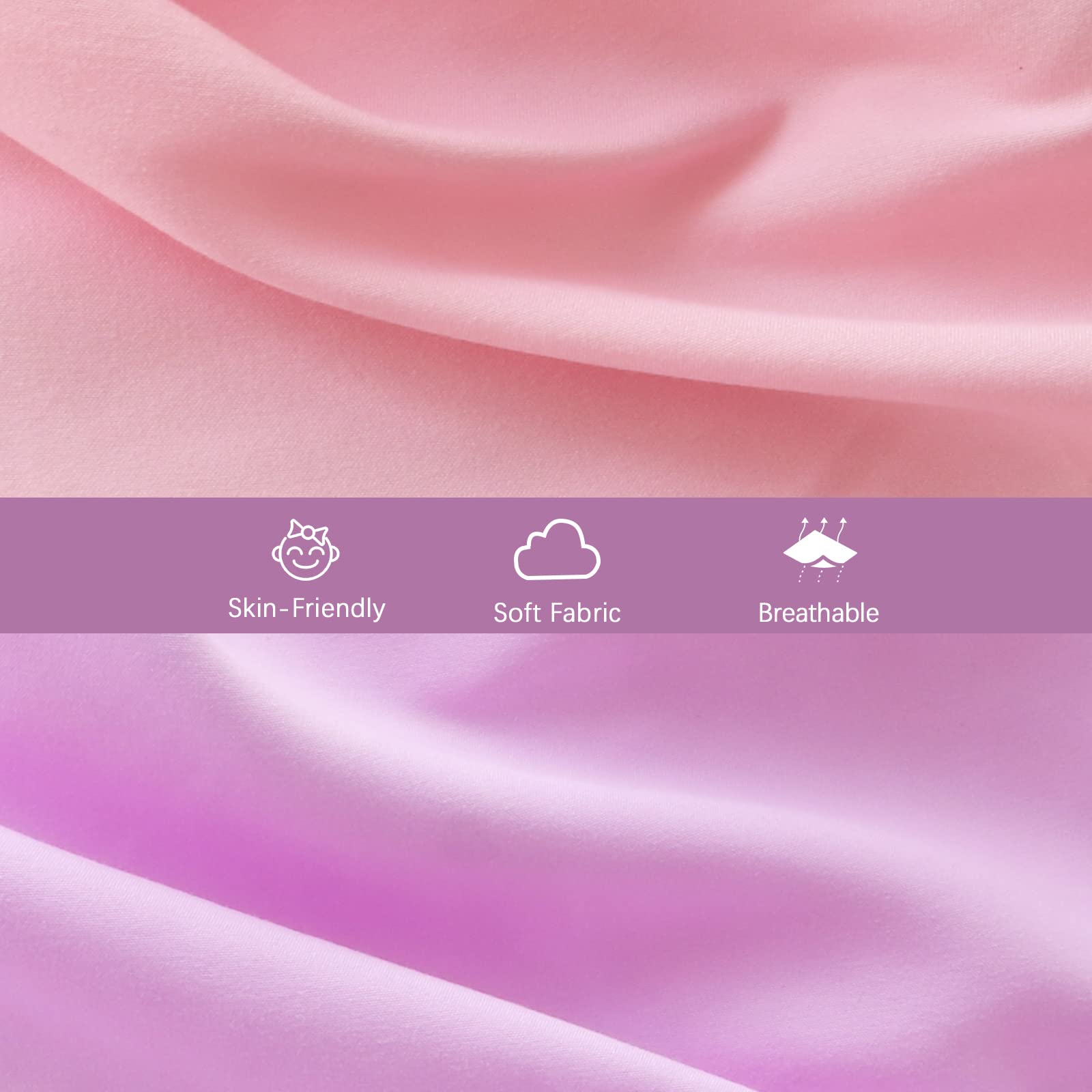 Biloban ultra-soft microfiber jersey bassinet sheet for gentle, breathable comfort.