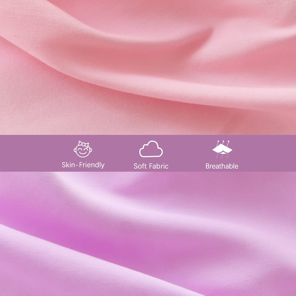 Biloban ultra-soft microfiber jersey bassinet sheet for gentle, breathable comfort.