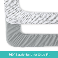 Biloban breathable microfiber sheets retain color and softness after washing.