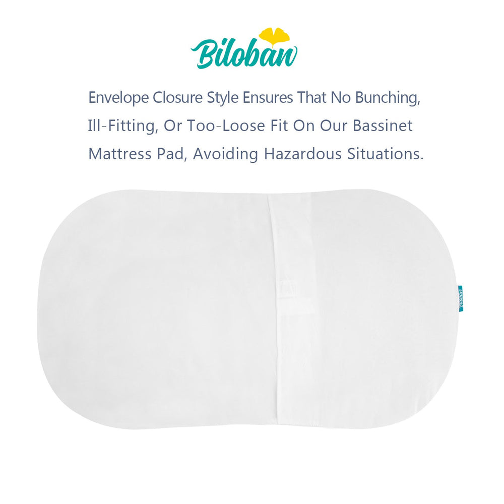Biloban breathable microfiber cover showcases comfortable, breathable sleep surface
