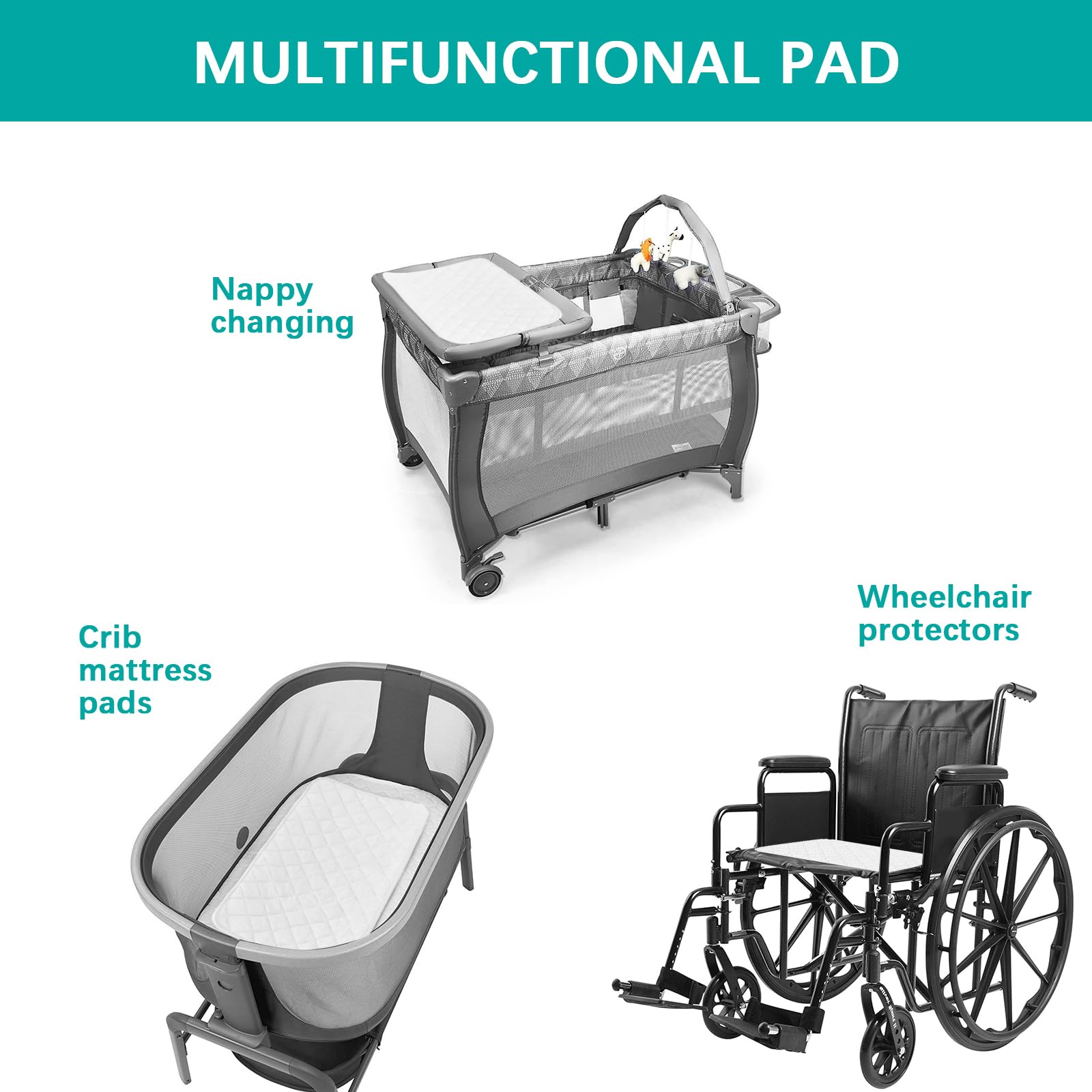 Biloban car seat use shows travel-ready liner protection.