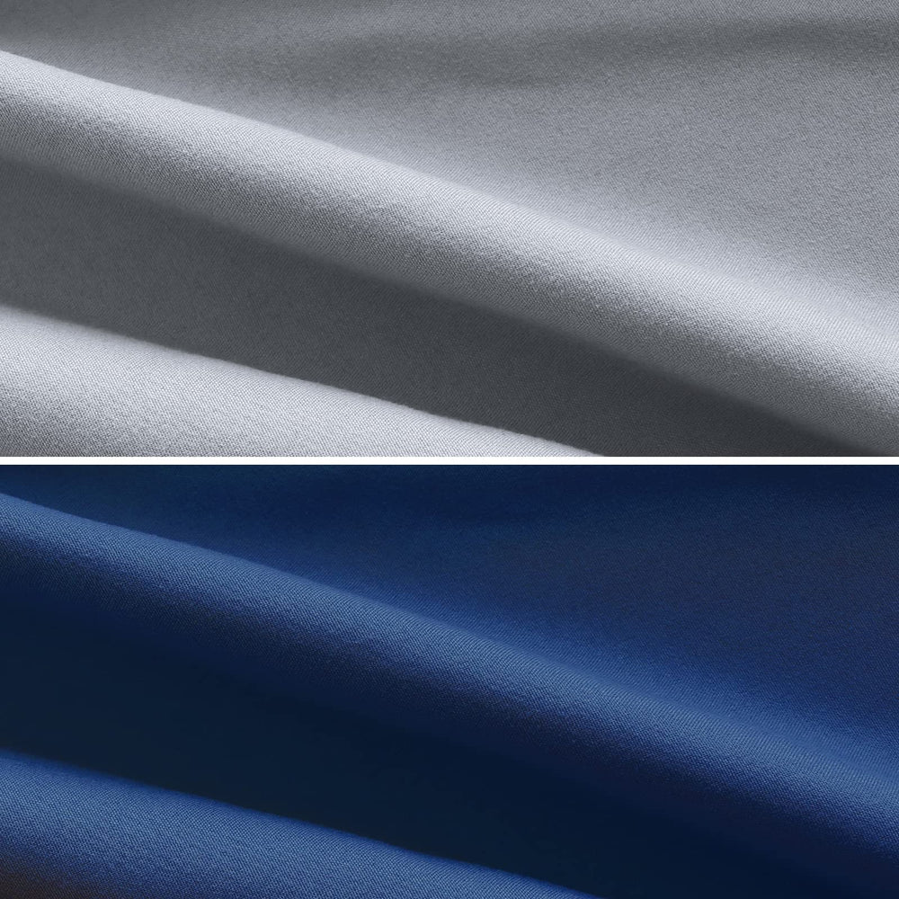Biloban cradle sheet compatibility for easy use on multiple surfaces