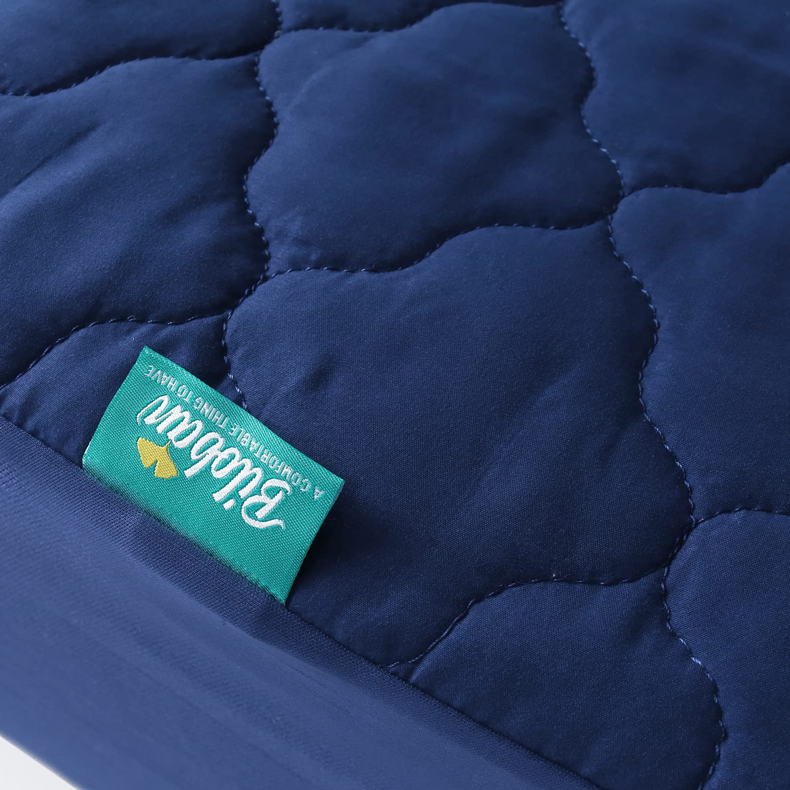 Biloban noiseless design keeps the mattress quiet during sleep
