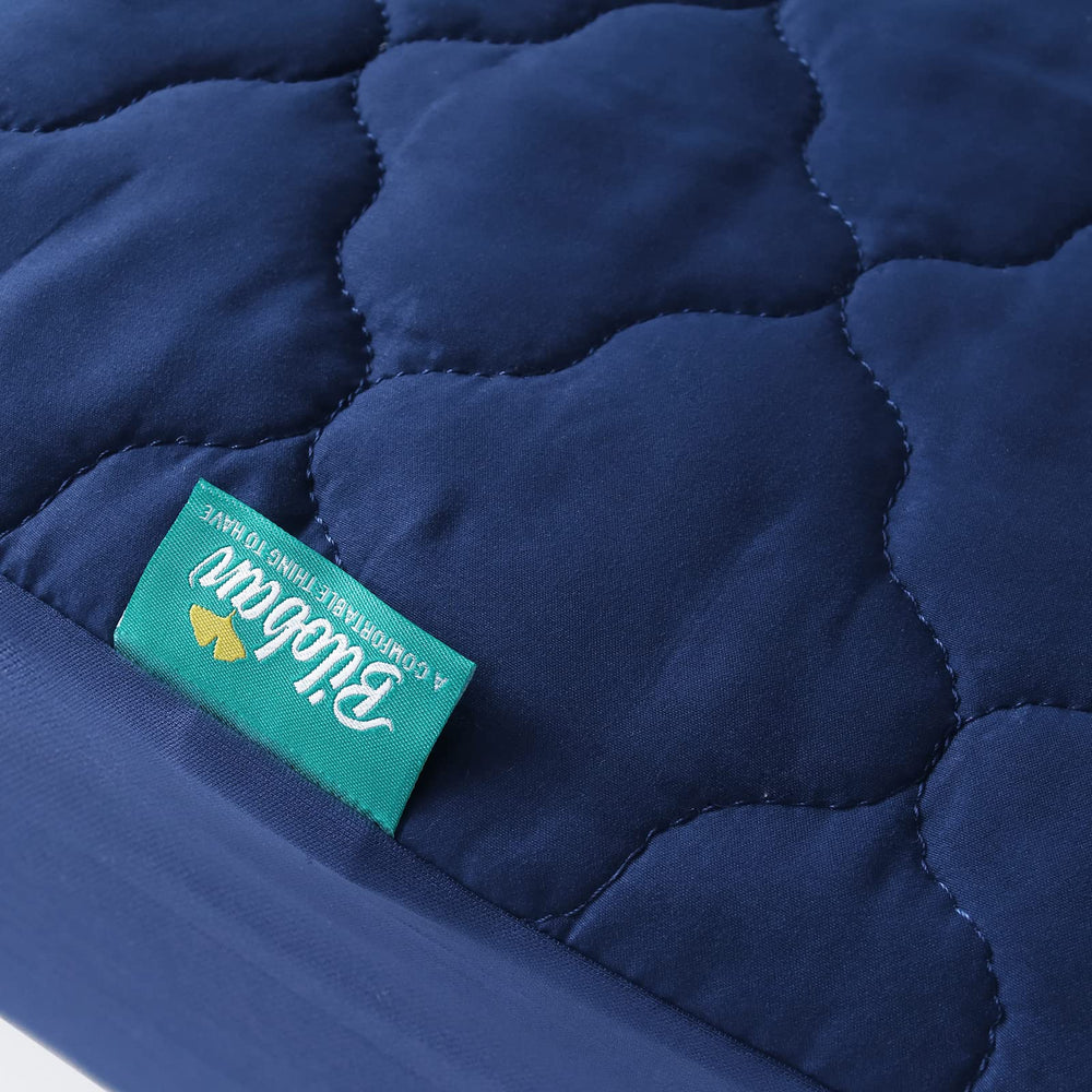 Biloban noiseless design keeps the mattress quiet during sleep