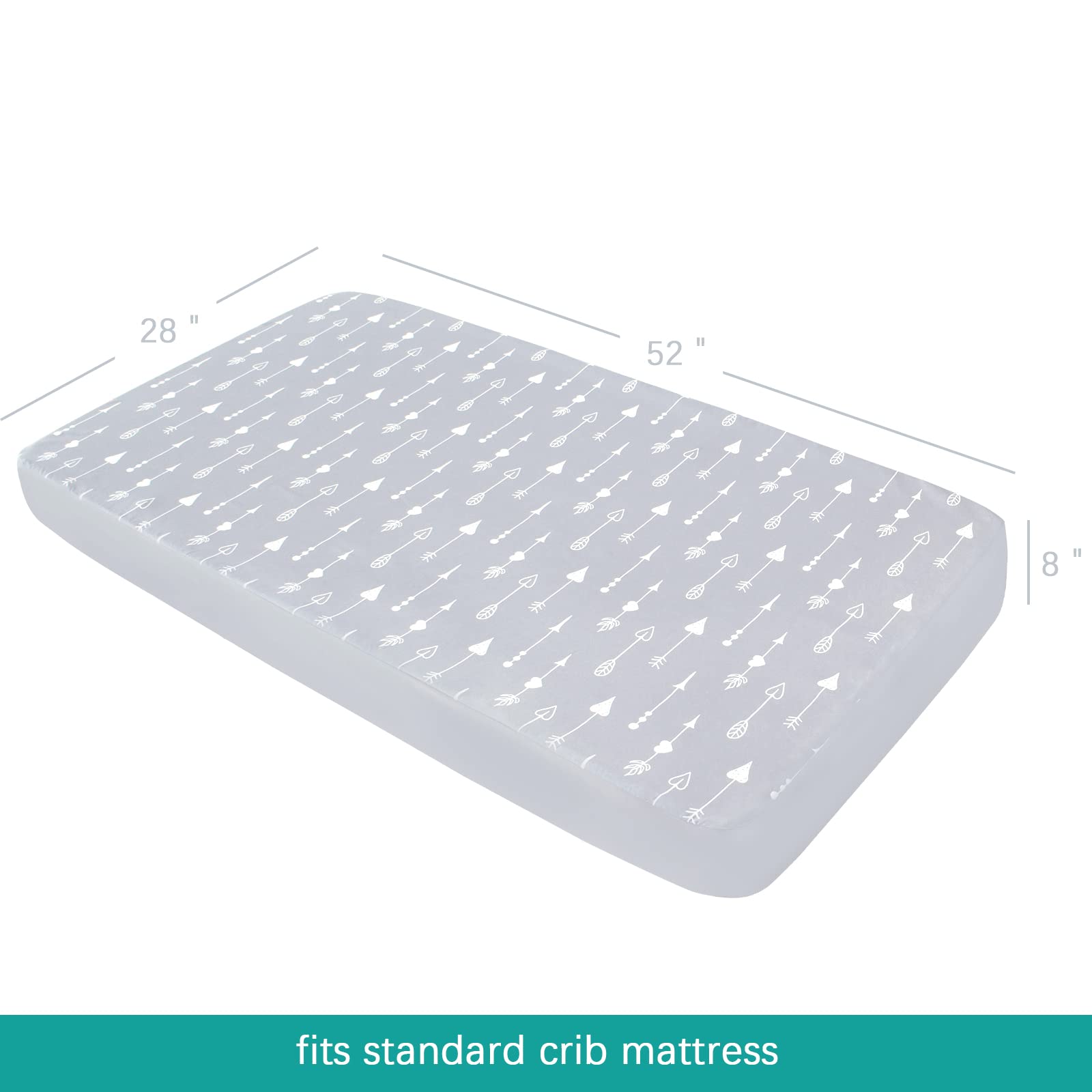Breathable material supports airflow for comfortable naps.