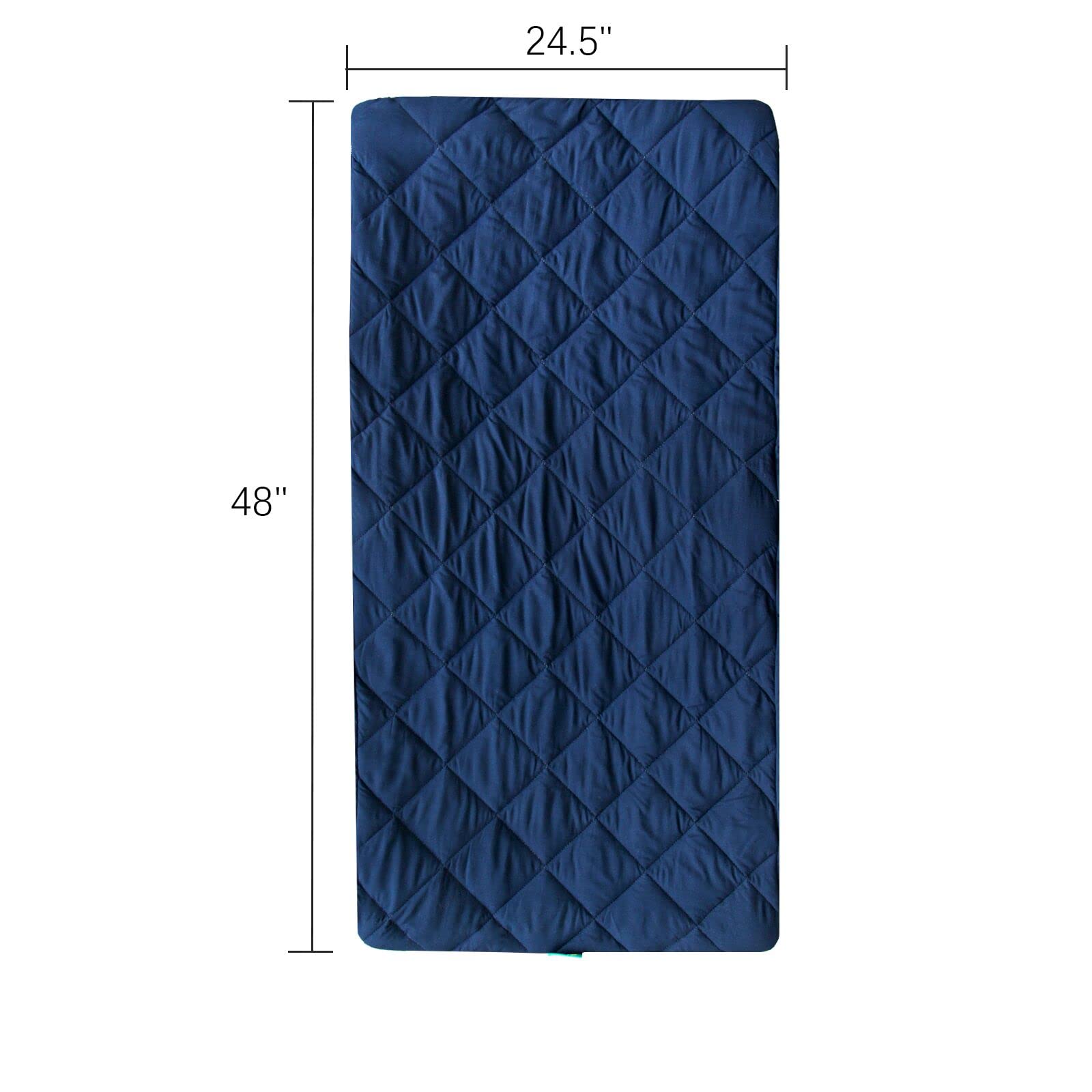 Durable Biloban sheet survives many dryer cycles.
