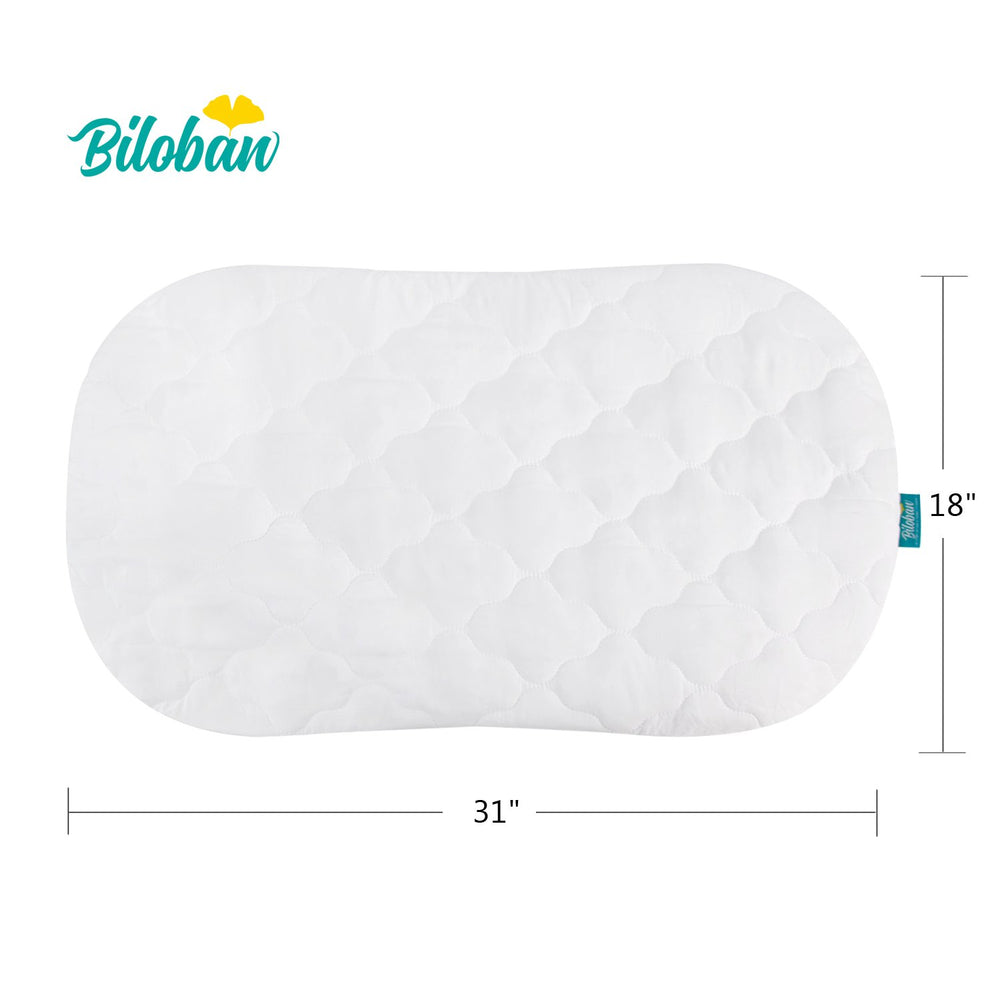 Biloban easy-care durable-stitching image highlights year-round durability