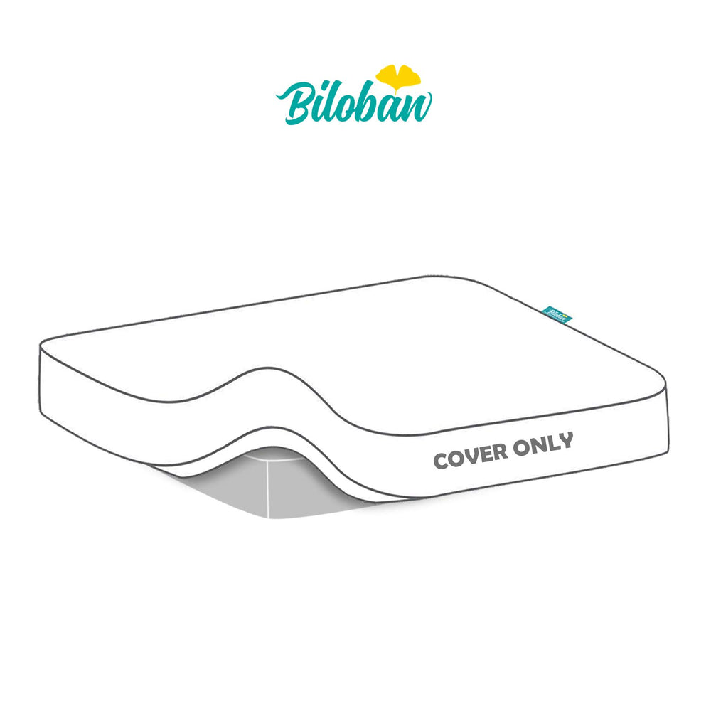 Biloban easy-care bassinet pad remains soft after washing and drying
