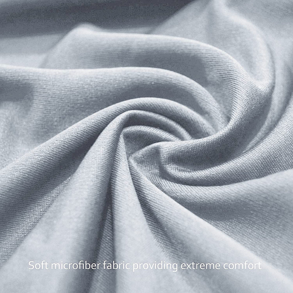 Biloban eco-friendly, durable fabric withstands busy families and frequent washes.