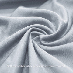 Biloban eco-friendly, durable fabric withstands busy families and frequent washes.