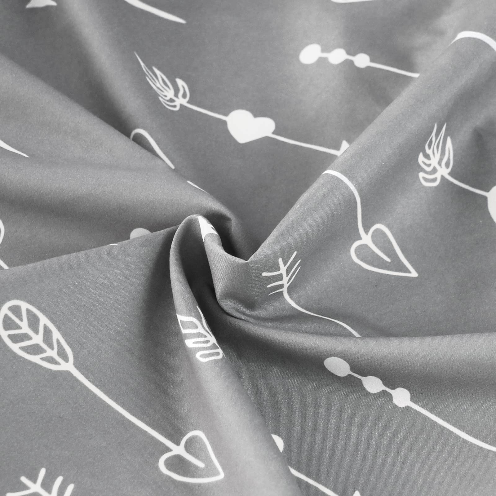 Biloban eco-friendly microfiber knit fabric durable and gentle on babies.
