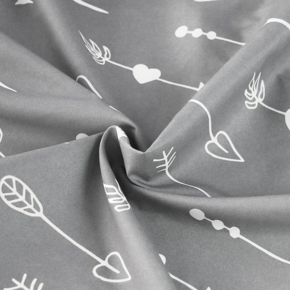 Biloban eco-friendly microfiber knit fabric durable and gentle on babies.