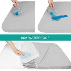 Biloban 17x32 inch oval sheet demonstrates versatile fit on bassinet mattresses.