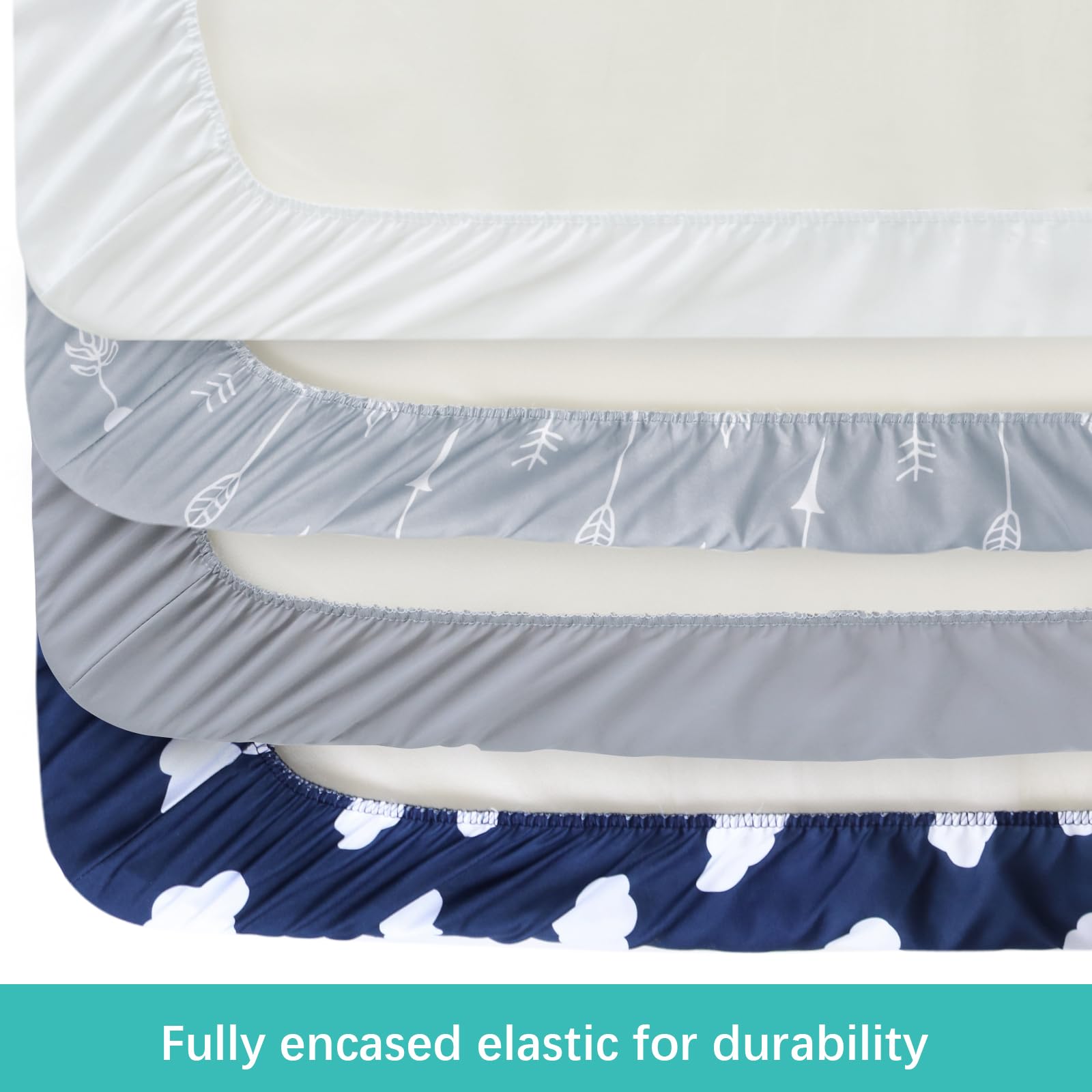 Biloban Graco Dome LX compatible bassinet sheets fit snugly for secure nights