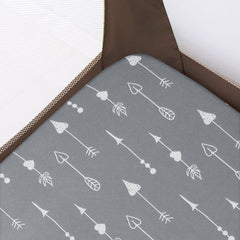 Biloban Graco pack n play mattress fit, soft microfiber for baby comfort.