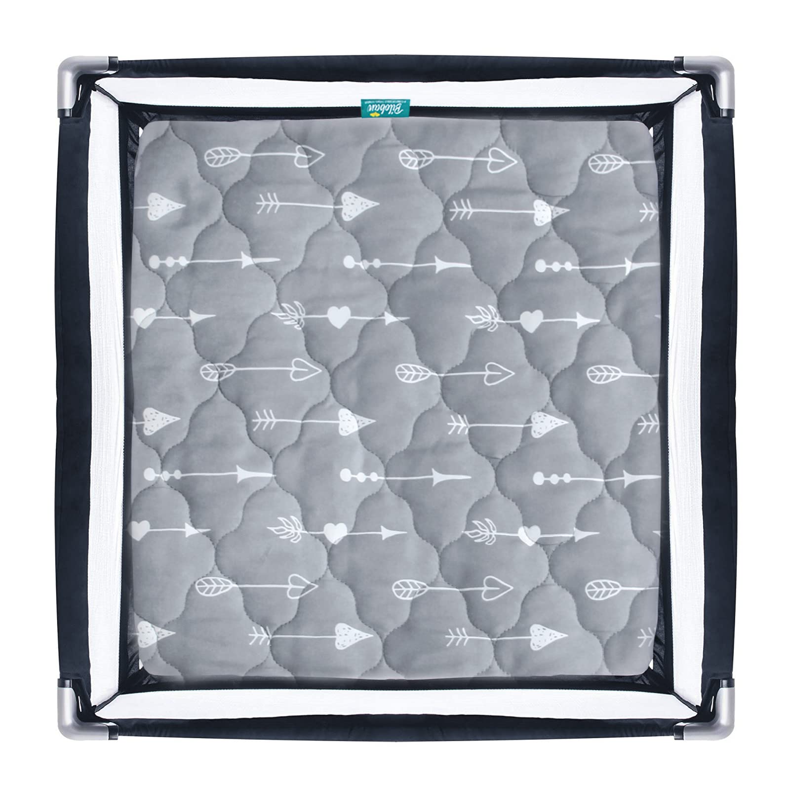 Biloban lifetime guarantee badge signals enduring protection.