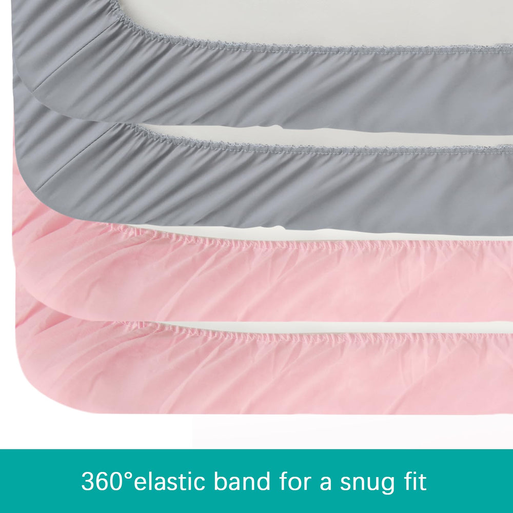 Biloban lifetime-guarantee adds durable playard bedding confidence