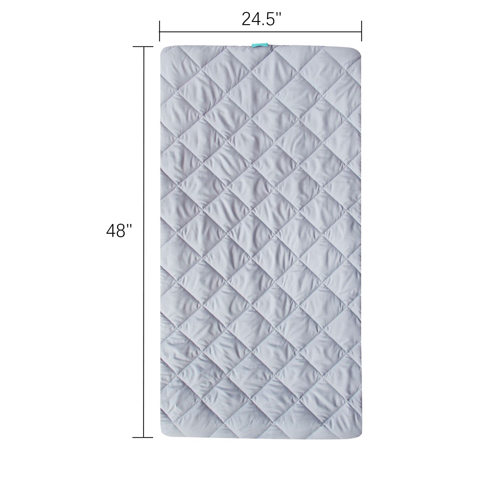 Biloban machine-washable sheet, durable for 300+ drying cycles.