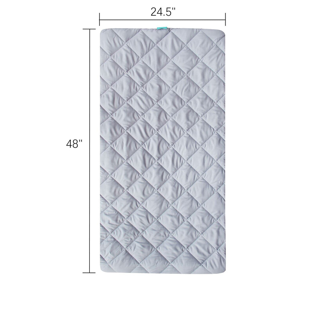 Biloban machine-washable sheet, durable for 300+ drying cycles.