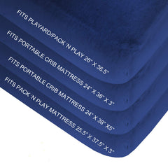 Biloban sheet is machine washable and dryer friendly for quick, easy care.