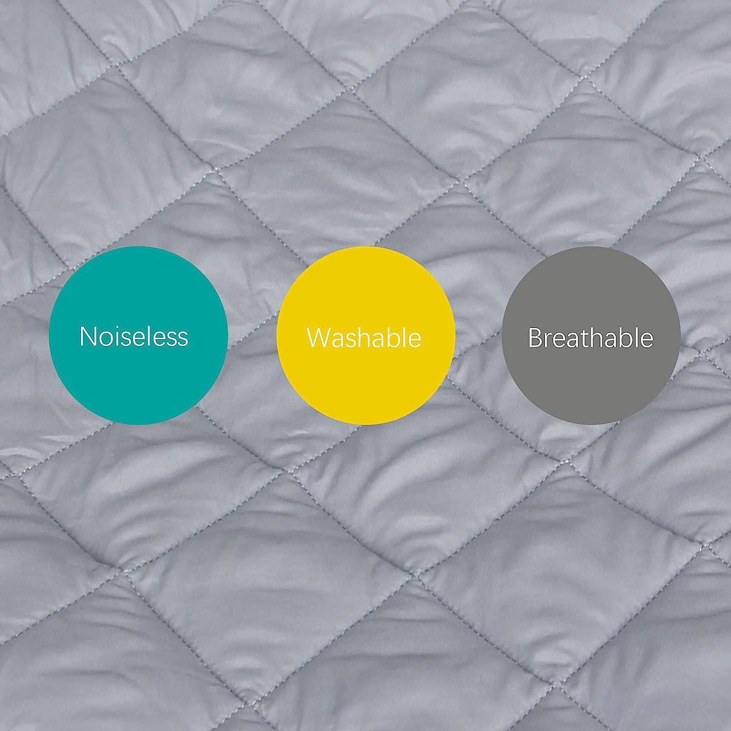 Biloban machine-washable and durable sheet withstands frequent washing