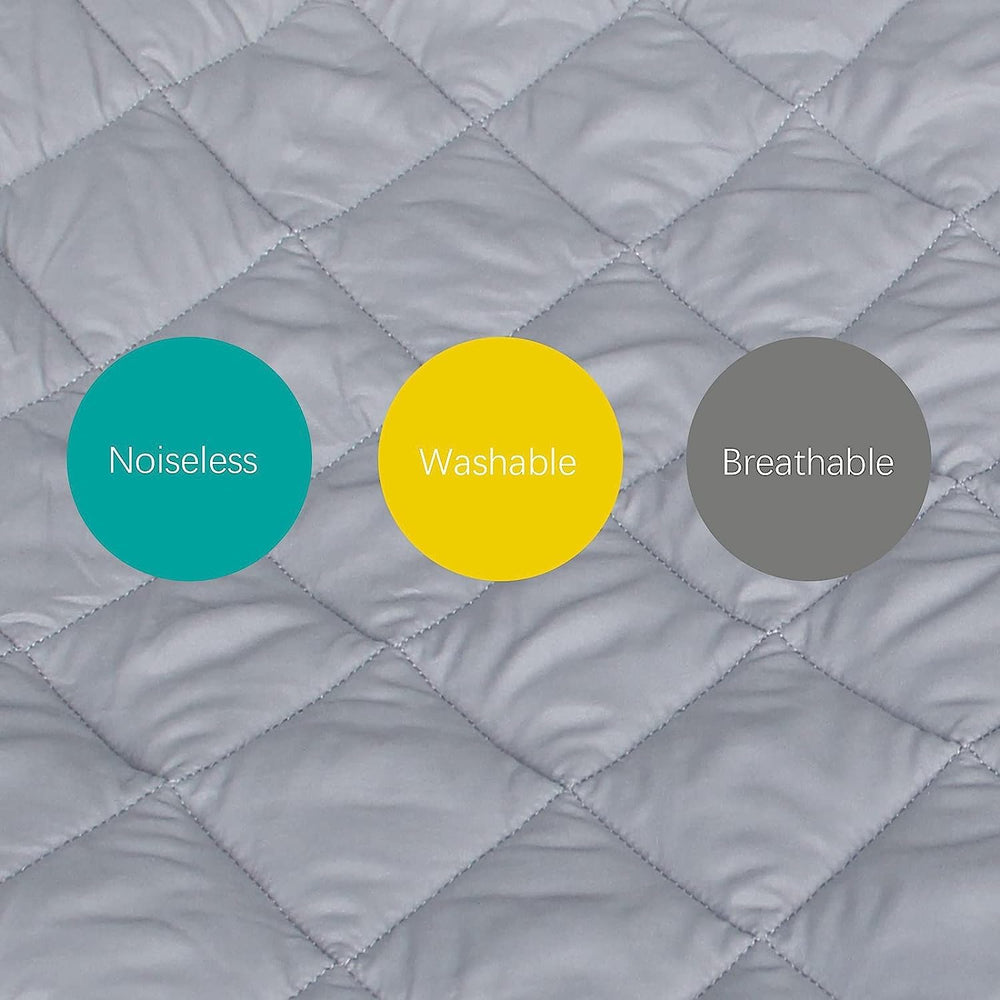 Biloban machine-washable and durable sheet withstands frequent washing