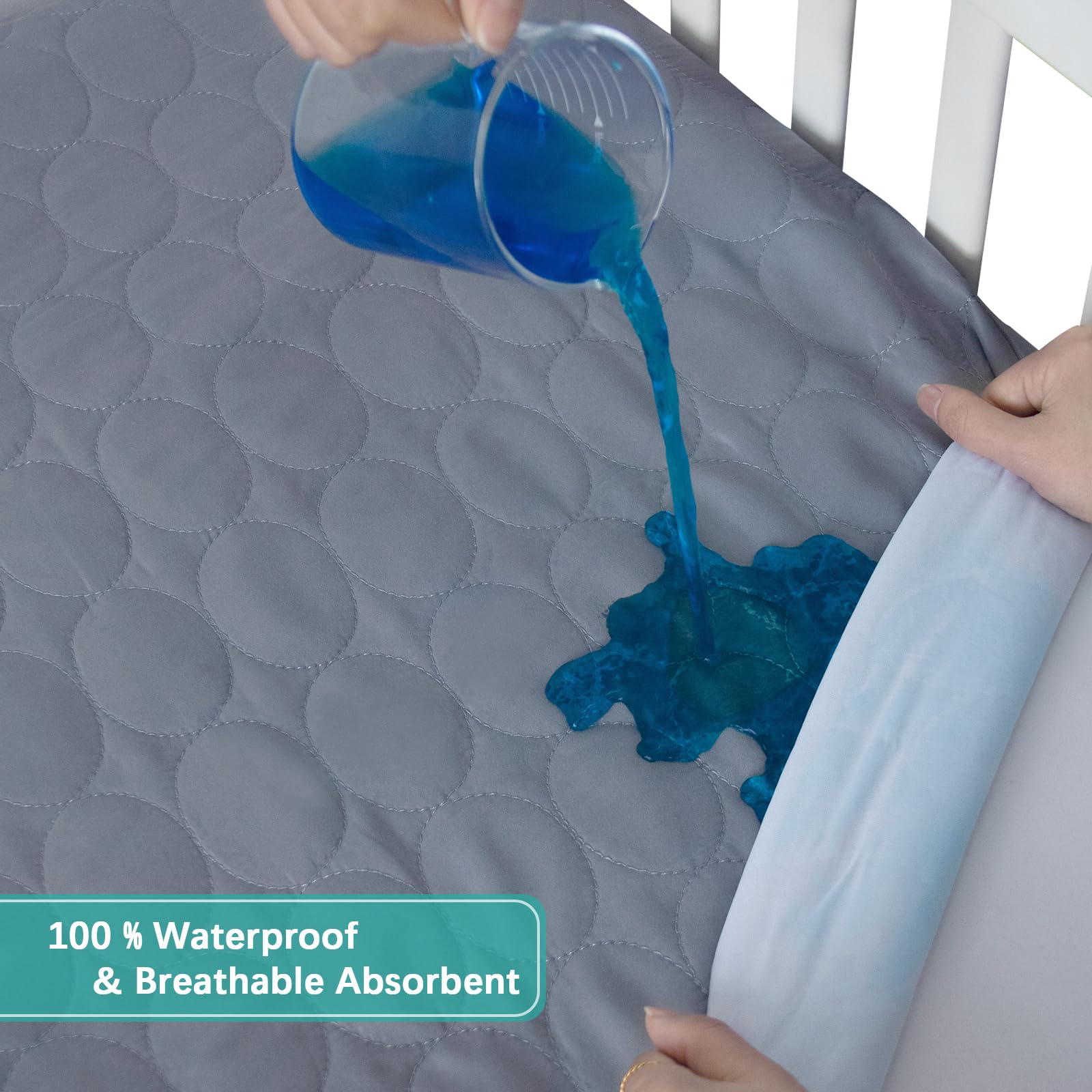 Biloban moisture-wicking design helps regulate temperature year-round