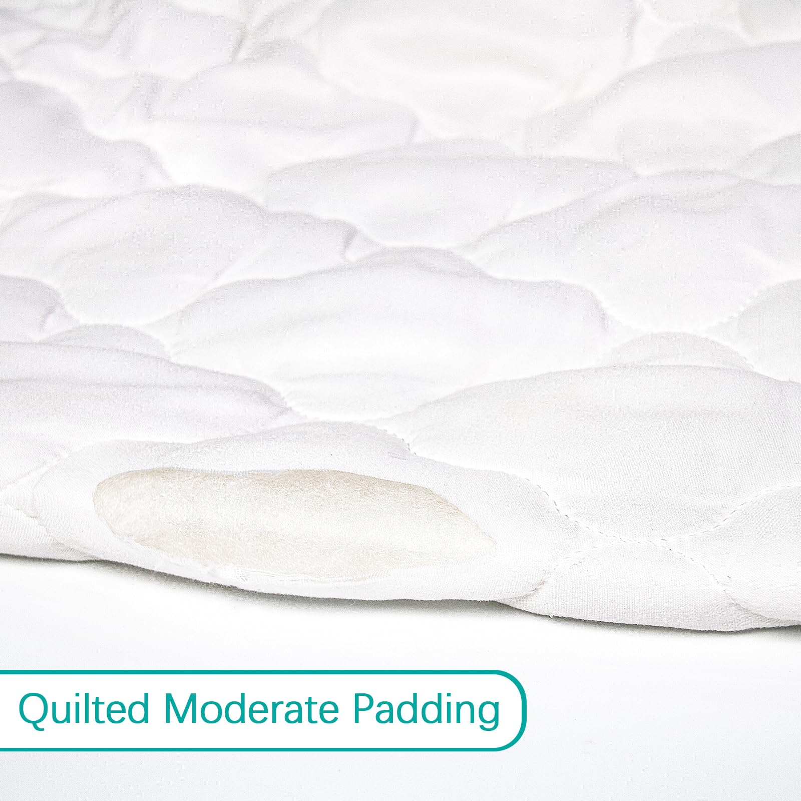 Biloban noiseless protection helps sleep stay uninterrupted