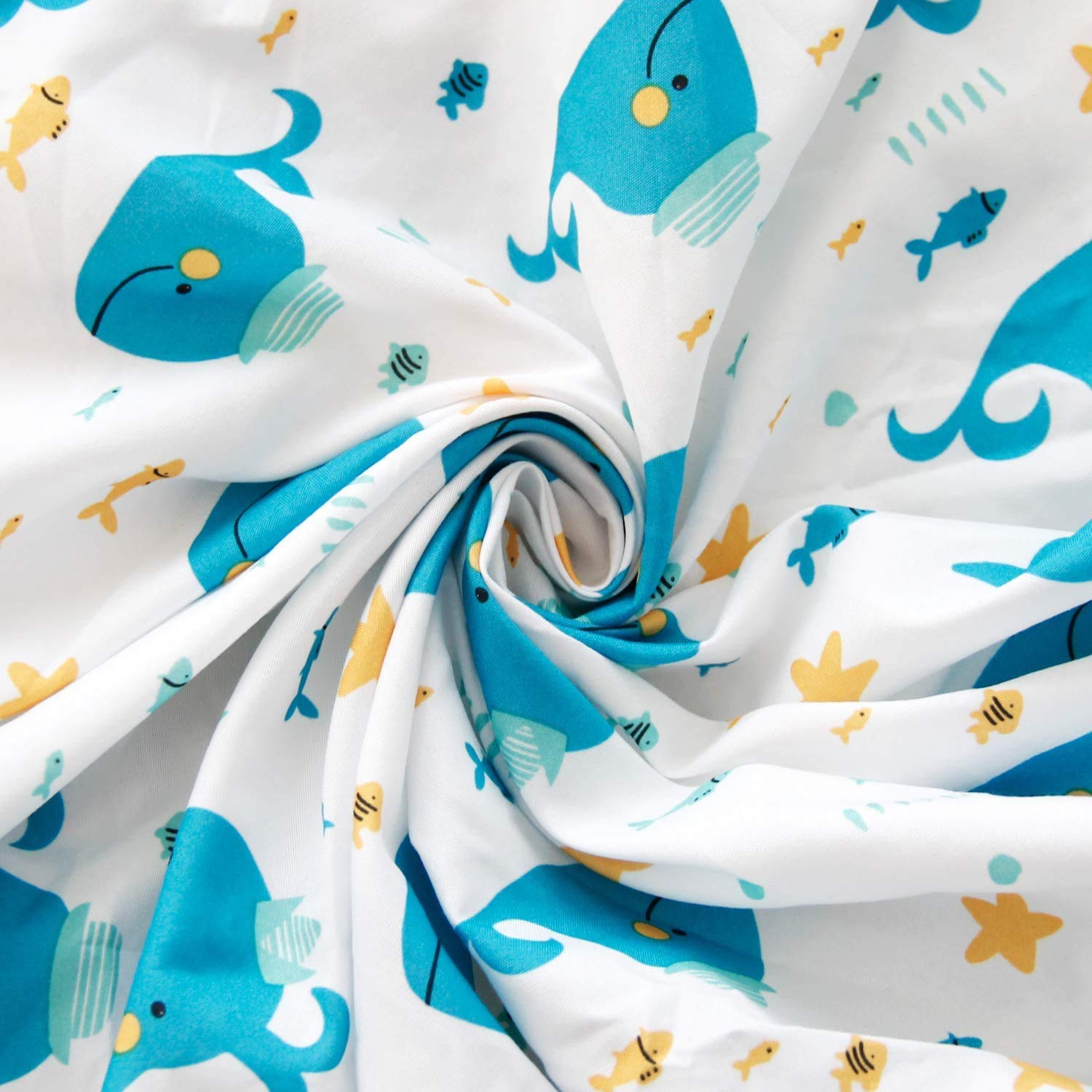 Machine washable Biloban covers simplify quick cleanup.