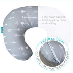 Machine washable Biloban two-pack for easy care and fast drying.