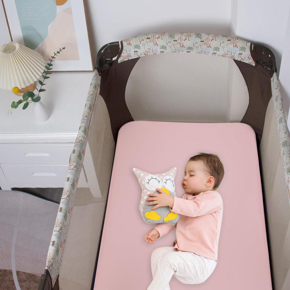 Biloban compatible with Graco Pack n Play and most playards