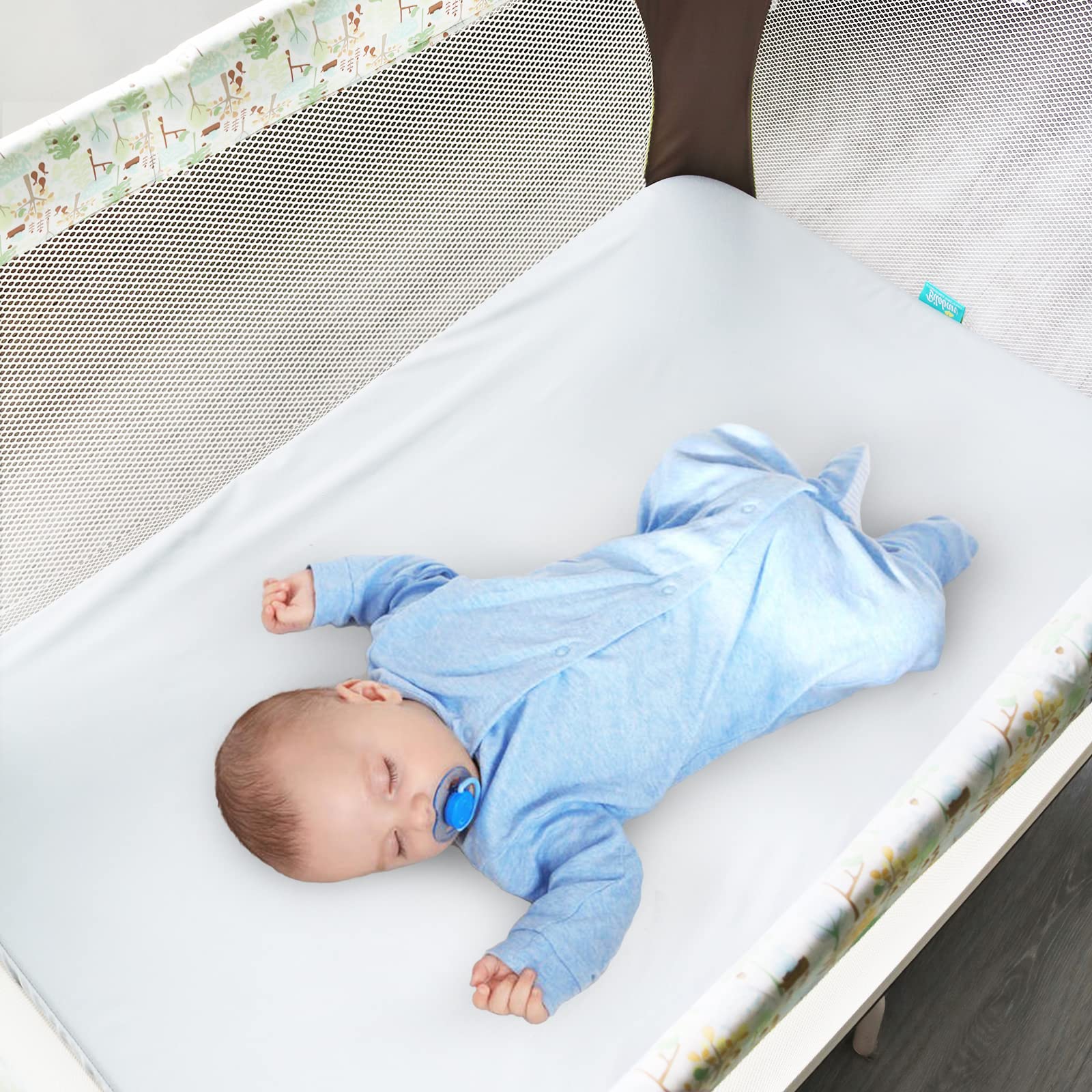 Biloban dryer-friendly sheets dry fast between uses.