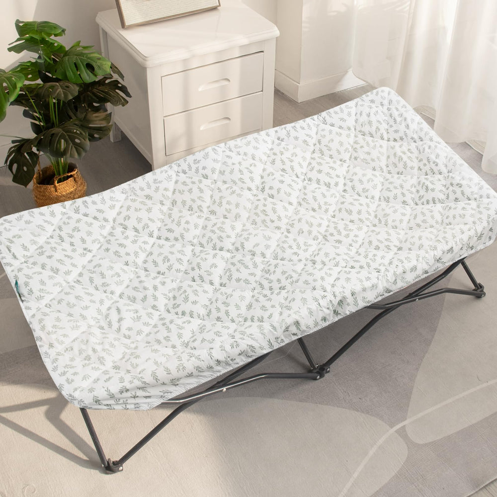 Biloban Regalo My Cot sheet Joovy compatibility for tidy travels.