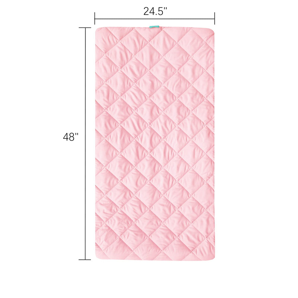 Biloban Regalo My Cot sheet durable elastic edges stay in place