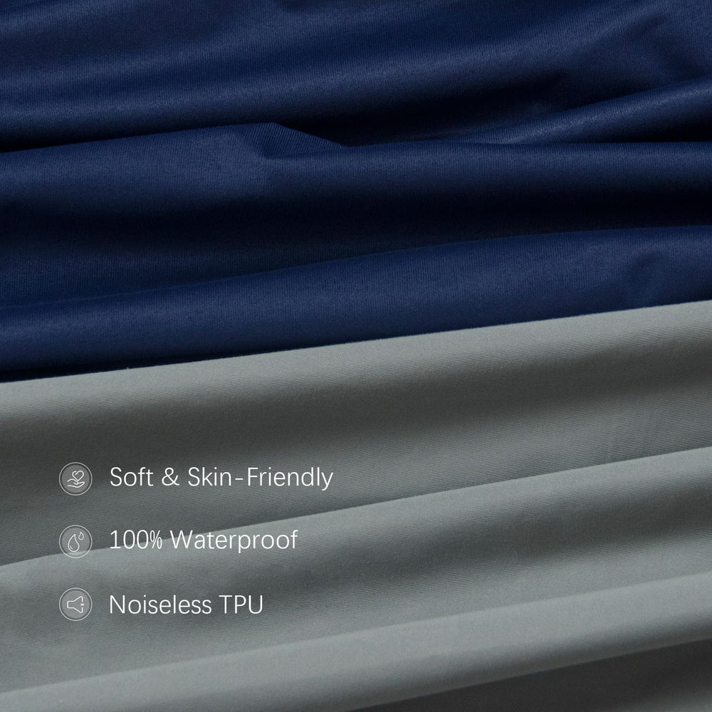 Skin-friendly materials meet environmental standards for safe, worry-free use.