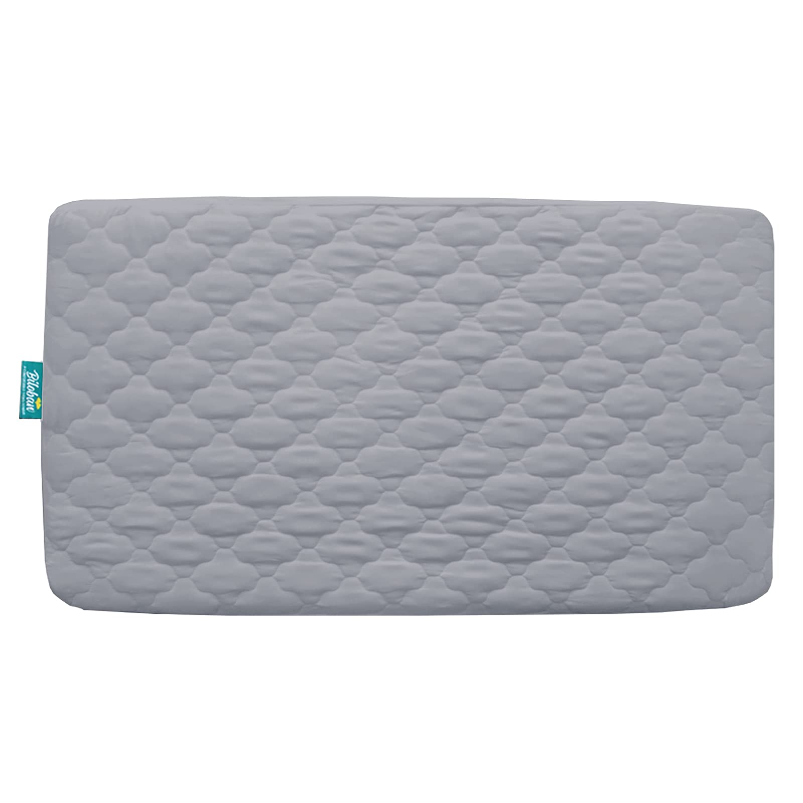 Biloban breathable moisture-wicking fabric visible in the protector