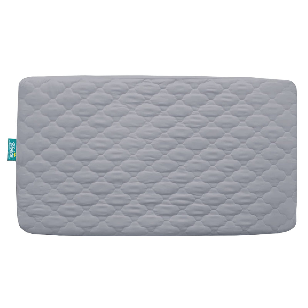 Biloban breathable moisture-wicking fabric visible in the protector