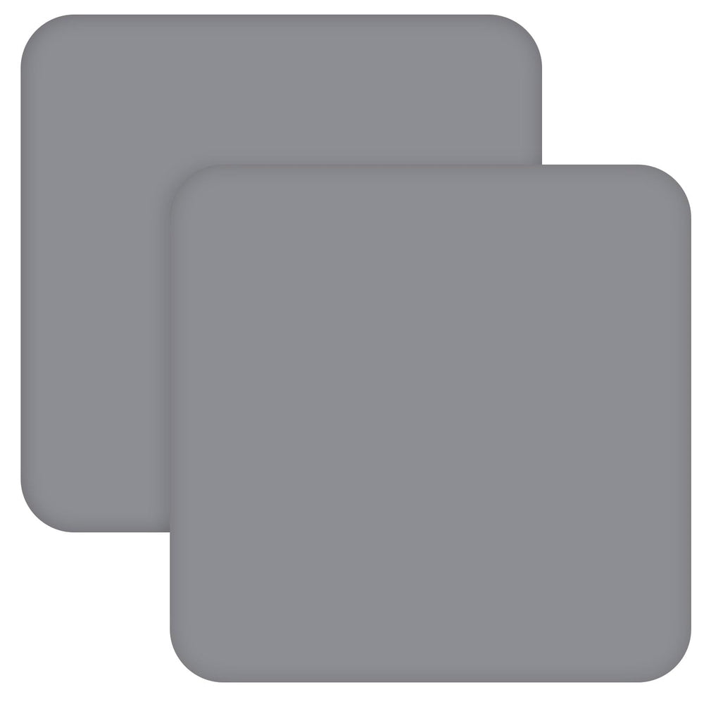 Biloban square playard sheet fits standard 36x36 play yards for snug, safe sleep.