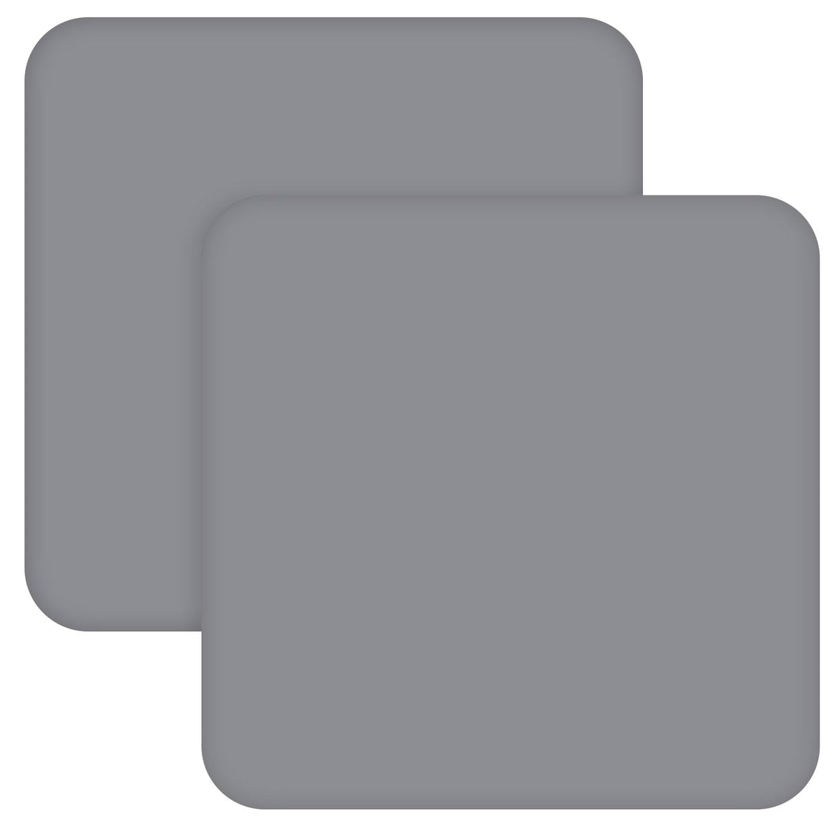 Biloban square playard sheet fits standard 36x36 play yards for snug, safe sleep.