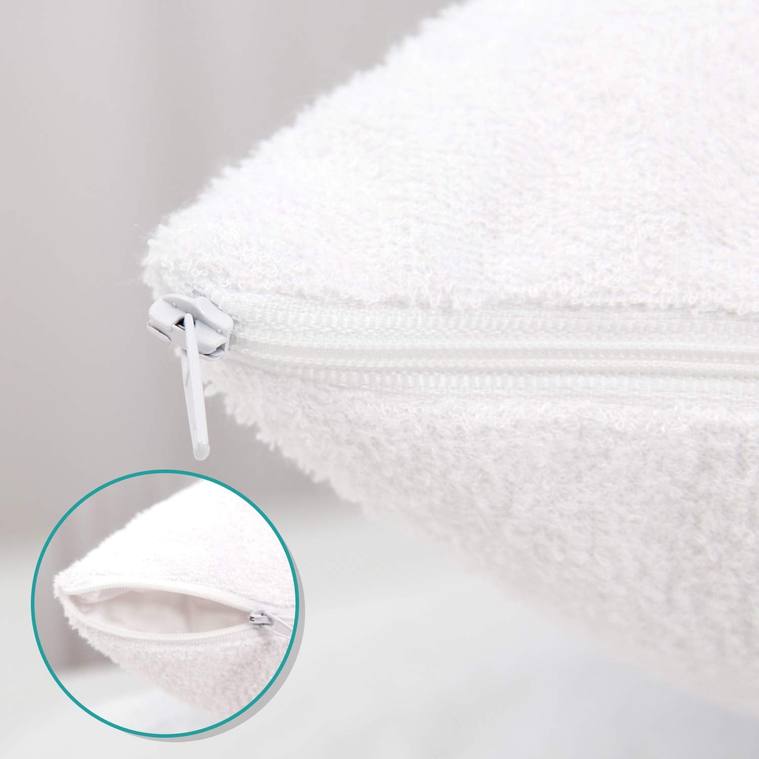 Biloban two-pack ready for everyday use and easy care.