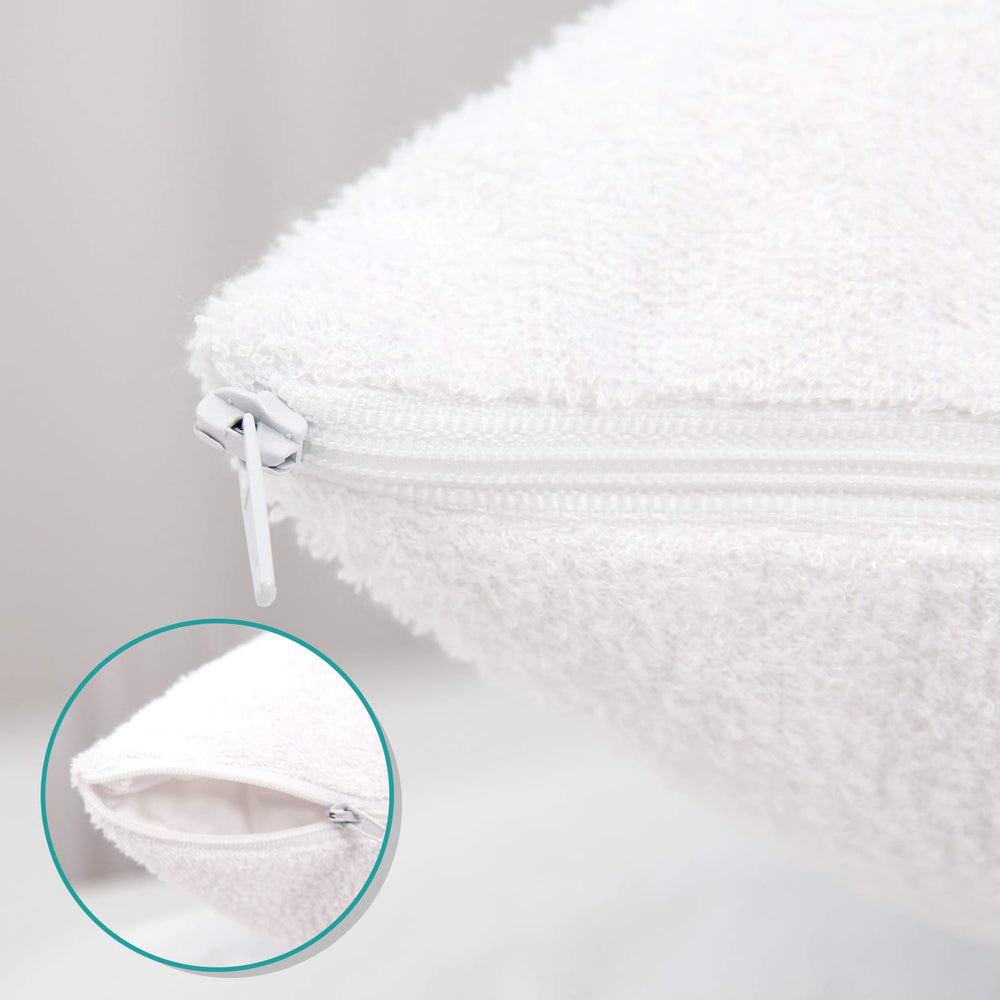 Biloban two-pack ready for everyday use and easy care.