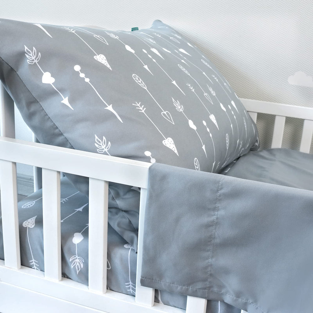 Biloban 3-piece-set offers easy care and quick laundering
