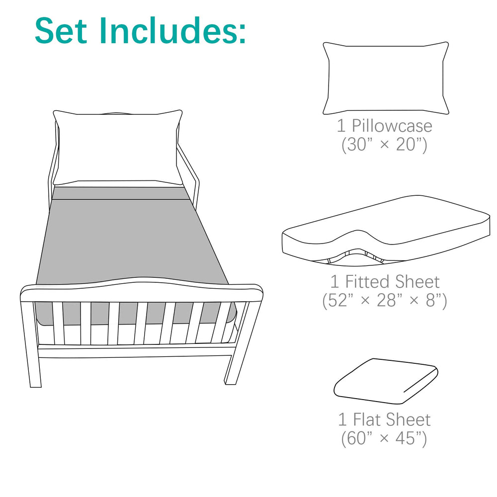 Biloban Pink Cloud lifetime guarantee signals durable toddler bedding value.