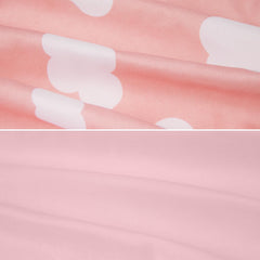 Ultra-soft microfiber jersey from Biloban enhances baby comfort.
